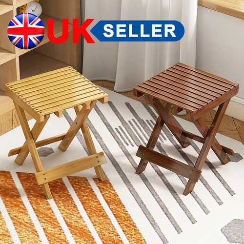 Small wooden folding - wooden,