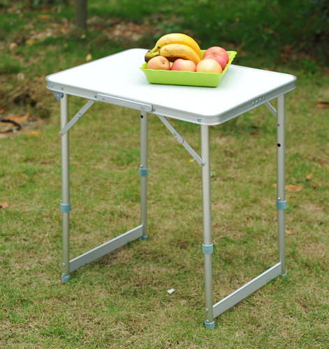 Small folding table bbq - small,