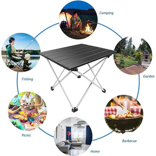 Folding table portable - folding,