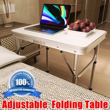 2ft Folding Table Portable