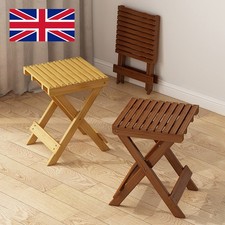 Small Wooden Plant Stand Patio