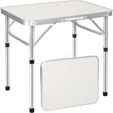 2ft Folding Table Portable