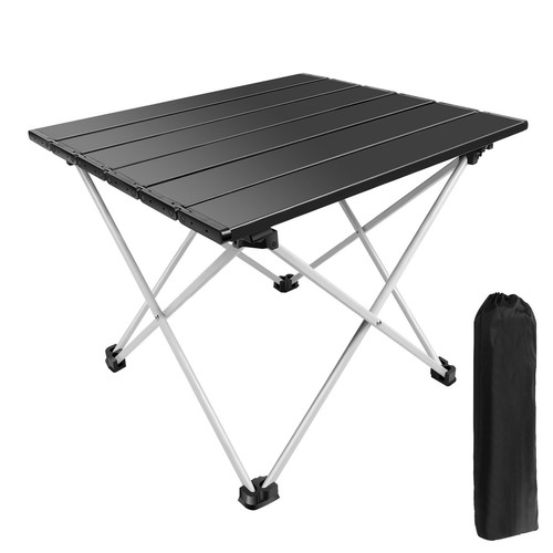 Folding camping table small - table,