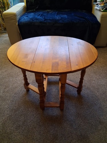 Small oval pine - oval,