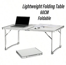 2ft Folding Table Portable