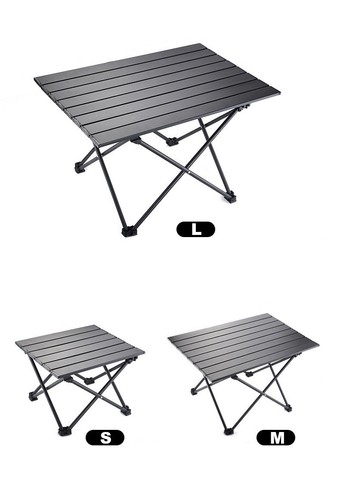 Foldable camping table outdoor - camping,