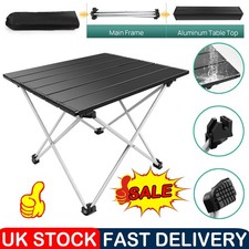 Folding Camping Table Small