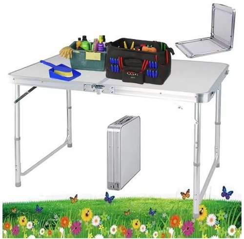 Folding table portable small - folding,
