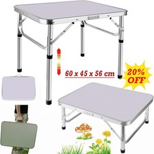 2ft Folding Table Portable
