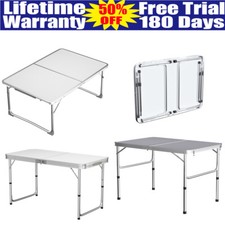 Folding Table Portable Small