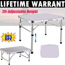 2x1.5ft Picnic Folding Camping