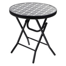 Small Garden Lattice Folding