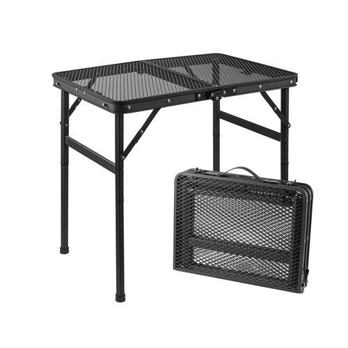 Camping table small - camping, folding