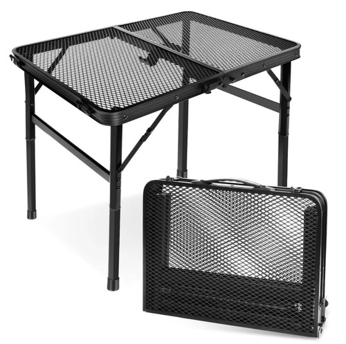 Portable camping table 2 - camping, table,