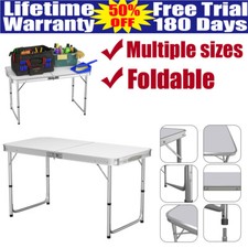 Folding Table Portable Small