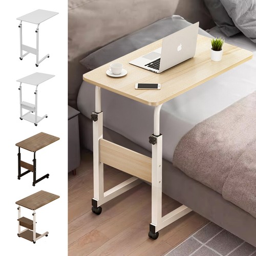 Height adjustable overbed - height,