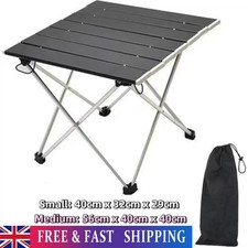 Folding Camping Table