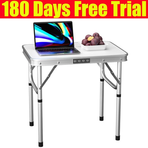 2ft utility table folding - 2ft,