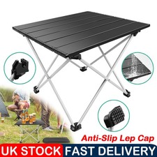 Folding Camping Table Small