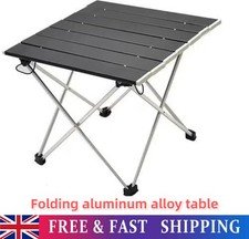 Folding Camping Table