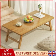 Bamboo Foldable Tatami Coffee