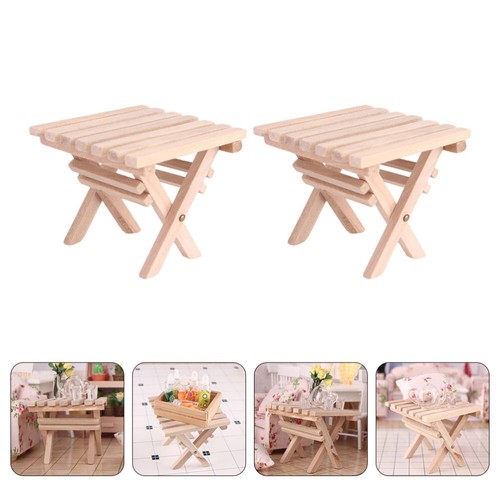 Pack small folding tables - small,