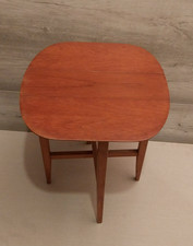 Danish Teak Folding  Table 47
