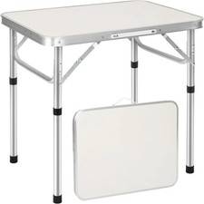 2ft Folding Table Portable