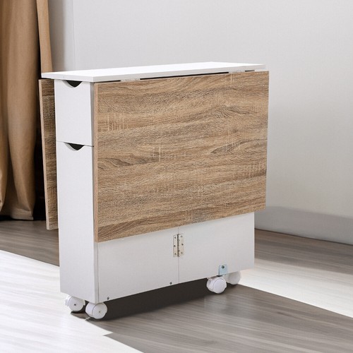 Narrow folding kitchen - folding, dining